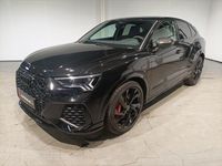 Gebraucht Audi RS Q3 Sportback Advanced 400 PS (294 kW) 2023 Schwarz SUV