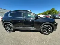 Gebraucht Citroën C5 Aircross Shine 131 PS (96 kW) 2023 Lackierung schwarz perla nera/ SUV