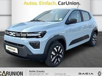 Neu Dacia Spring Expression 52 kW (71 PS) 2026 Seafoam Kleinwagen