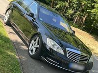 Gebraucht Mercedes S350 258 PS (189 kW) 2012 Schwarz Limousine
