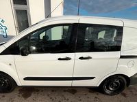 Gebraucht Ford Transit 101 PS (74 kW) 2015 Weiß Limousine