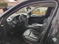 Gebraucht Mercedes ML350 258 PS (189 kW) 2011 Schwarz SUV