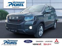 Neu SWM G03 110 PS (80 kW) 2025 Grau(metallic) SUV