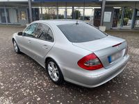 gebraucht Mercedes E270 CDI Avantgarde // Vollausstattung // W211 //