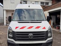 Gebraucht VW Crafter 136 PS (100 kW) 2016 Weiß Van