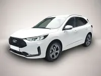 Gebraucht Ford Kuga ST-Line 186 PS (136 kW) 2025 Weiß SUV