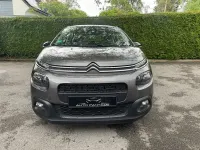 Usado Citroën C3 Feel 82 CV (60 kW) 2019 Gris Utilitario