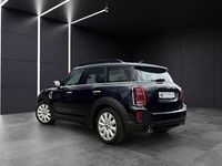 Gebraucht Mini Cooper SD Countryman 190 PS (139 kW) 2021 Schwarz SUV