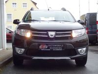 gebraucht Dacia Sandero II Stepway Prestige 1Jahr Garantie