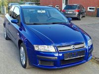 Gebraucht Fiat Stilo 104 PS (76 kW) 2006 Blau Kleinwagen