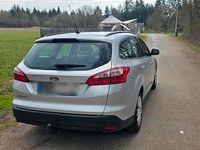 Gebraucht Ford Focus Trend 116 PS (85 kW) 2013 Silber Kombi
