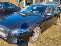 Gebraucht Audi A4 143 PS (105 kW) 2009 Violet Kombi