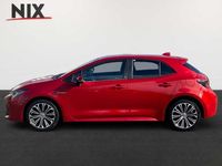 Gebraucht Toyota Corolla Team 122 PS (89 kW) 2020 Rot Limousine