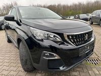 gebraucht Peugeot 3008 1.2 Ltr. 96 kW Automat.*Nachlackierungsfrei