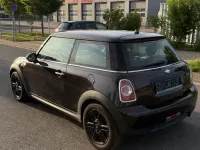 Gebraucht Mini ONE 99 PS (72 kW) 2013 Braun Kleinwagen