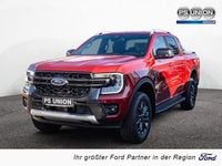 Neu Ford Ranger Wildtrack 205 PS (150 kW) 2026 Rot Pickup