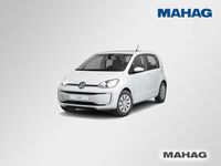 Gebraucht VW e-up! move up! 61 kW (83 PS) 2021 Weiß Kleinwagen