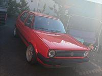 Usata VW Golf 174 CV (127 kW) 1991 Rosso Coupé