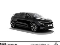 Gebraucht Renault Megane E-Tech Komfort 161 kW (220 PS) 2025 Schwarz Limousine