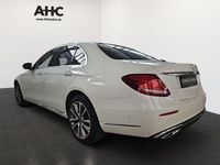Gebraucht Mercedes E400 Luxury 340 PS (250 kW) 2019 Manufaktur diamantweiß bright Limousine