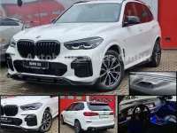 Brugt BMW X5 Performance 340 HK (250 kW) 2021 Hvid SUV