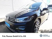Gebraucht VW Touran Goal 150 PS (110 kW) 2025 Deep black perleffekt Van / Kleinbus