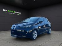 Gebraucht Renault Zoe LIMITED 80 kW (109 PS) 2018 Schwarz Kleinwagen