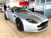 Gebraucht Aston Martin V8 Vantage 385 PS (283 kW) 2007 Silber Coupé