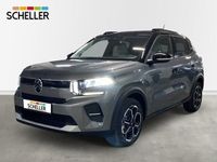 Neu Citroën e-C3 83 kW (113 PS) 2025 Grau Limousine