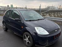 Gebraucht Ford Fiesta 60 PS (44 kW) 2005 Blau Kleinwagen
