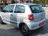 Gebraucht VW Fox Basis 54 PS (39 kW) 2007 Silber Kleinwagen