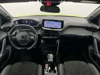Neu Peugeot 208 GT 136 PS (100 kW) 2025 Agueda gelb Kleinwagen