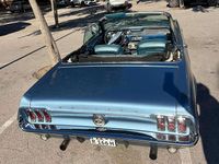 Gebraucht Ford Mustang 200 PS (147 kW) 1968 Light blue Cabrio