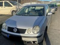 Gebraucht VW Polo 75 PS (55 kW) 2003 Silber Kleinwagen