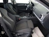 Gebraucht Audi A3 Sport 150 PS (110 kW) 2014 Schwarz Limousine