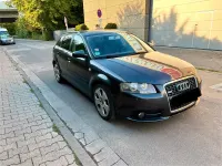 Gebraucht Audi A3 170 PS (125 kW) 2007 Grau Kleinwagen