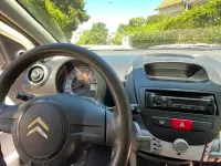 Gebraucht Citroën C1 68 PS (50 kW) 2011 Gelb Kleinwagen