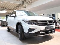 Gebraucht VW Tiguan Move 150 PS (110 kW) 2024 Weiß SUV