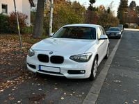 Second-hand BMW 114 102 CP (75 kW) 2012 Alb Hatchback