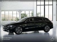 Gebraucht Mercedes CLA180 Progressive 136 PS (100 kW) 2025 Kosmosschwarz Limousine