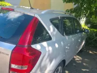 Używany Kia Ceed 99 KM (72 kW) 2011 Szary Hatchback