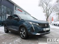 Gebraucht Peugeot 3008 GT 224 PS (164 kW) 2021 Celebs blau (metallic) SUV