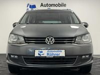 Gebraucht VW Sharan 150 PS (110 kW) 2011 Grau metallic Van / Kleinbus