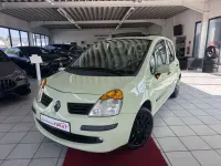 Gebraucht Renault Modus 75 PS (55 kW) 2006 Gelb Van / Kleinbus