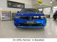 Gebraucht Opel Astra Edition 110 PS (80 kW) 2022 Kobalt blau/vertigo blau (metallic) Kleinwagen