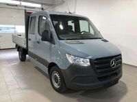 Gebraucht Mercedes Sprinter 114 PS (83 kW) 2020 Grau Van