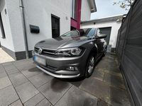Gebraucht VW Polo Highline 95 PS (69 kW) 2018 Grau Kleinwagen