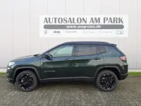 Brugt Jeep Compass North 131 HK (96 kW) 2025 Grøn SUV