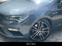 Gebraucht Seat Leon ST 4Drive 300 PS (220 kW) 2020 Grau Kombi