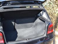 Gebraucht VW Golf IV Edition 139 PS (102 kW) 2001 Schwarz metallic Kleinwagen